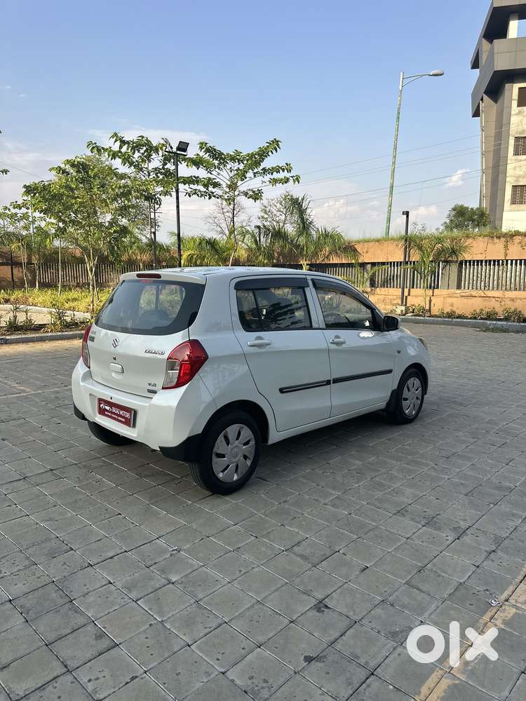 Maruti Suzuki Celerio 1.0 Vxi Amt, 2014, Petrol