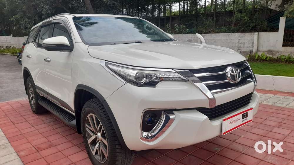 Toyota Fortuner 2.8 4wd At, 2018, Diesel