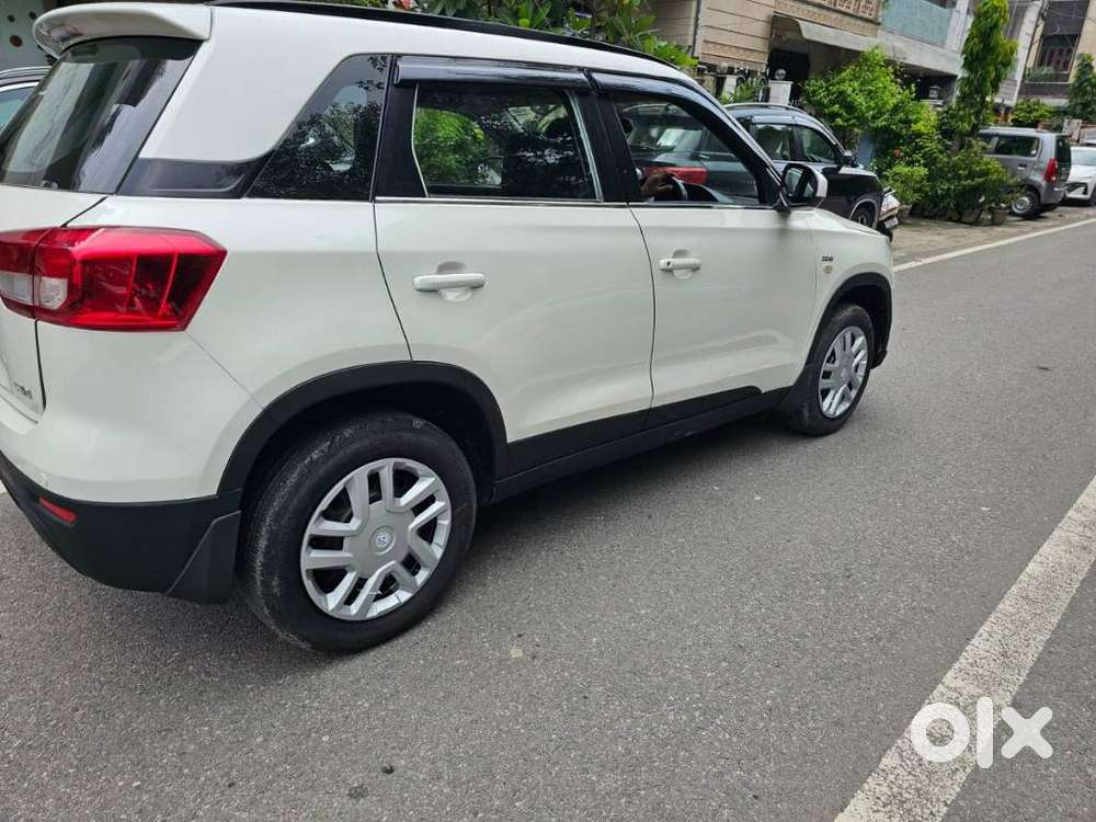 Maruti Suzuki Brezza Vdi, 2019, Diesel