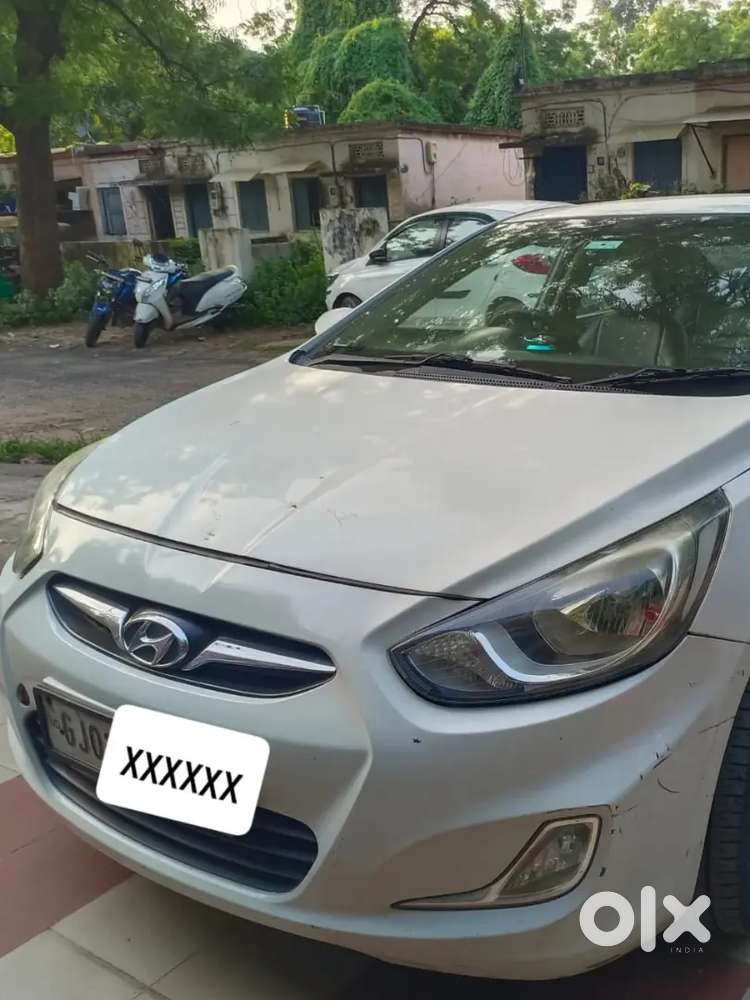 Verna 1.6 Diesel 64,000 Driven Best Price Available