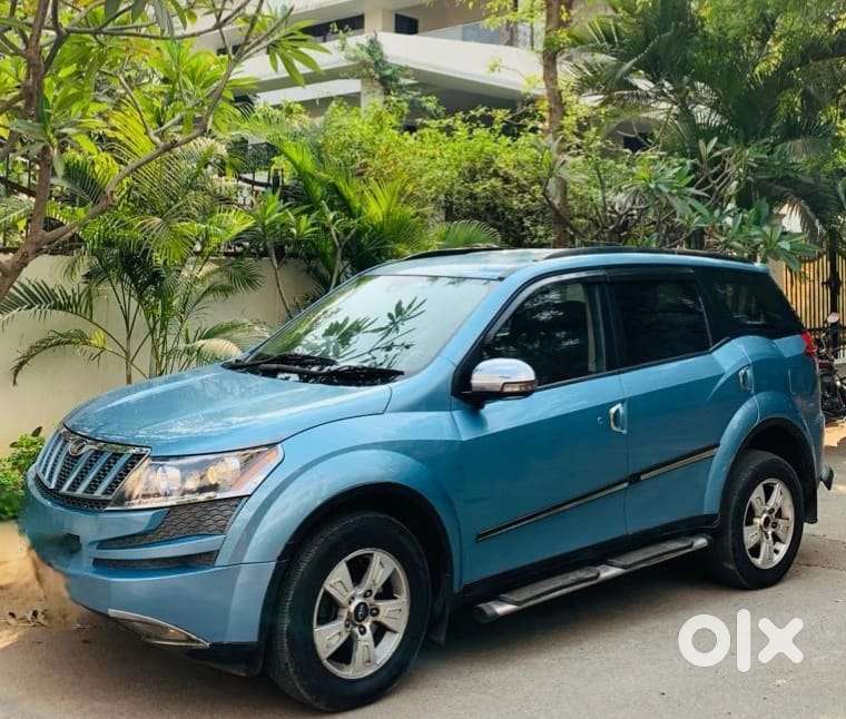 Mahindra Xuv500 W8, 2013, Diesel