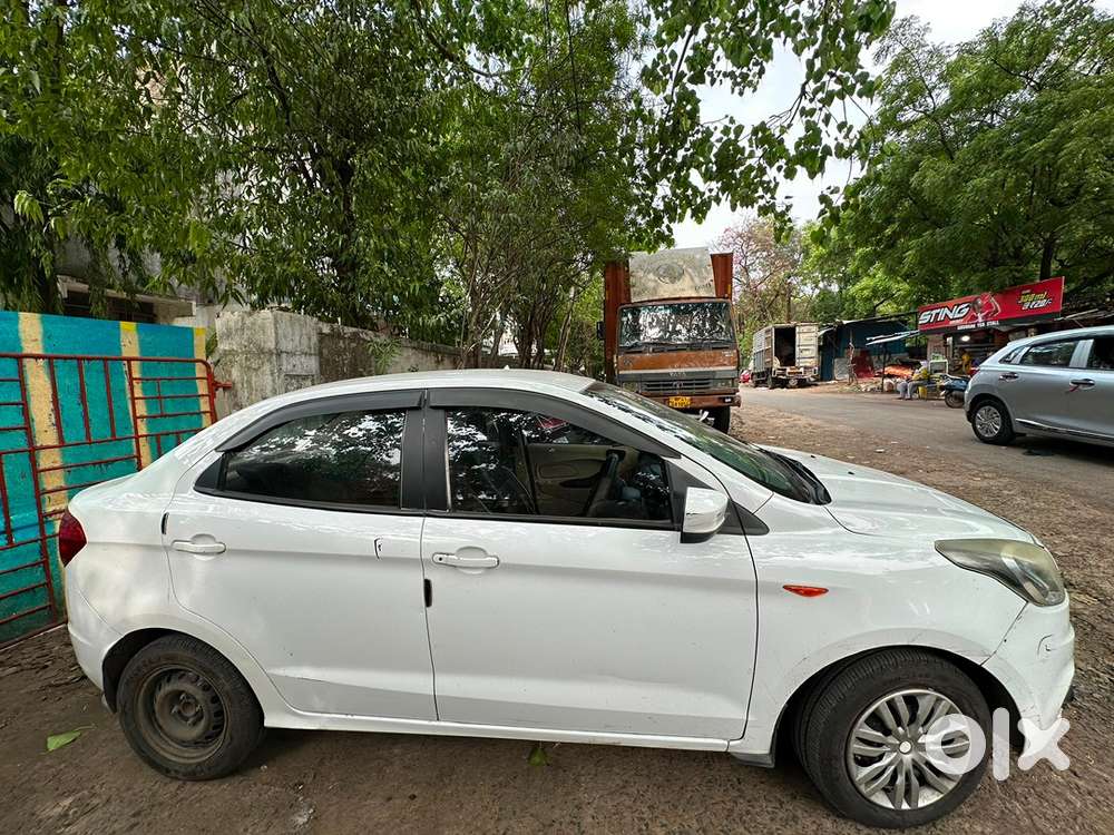Ford Figo Aspire 2017 Petrol Good Condition