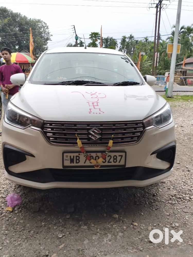 Very Good Condition Ertiga 2021