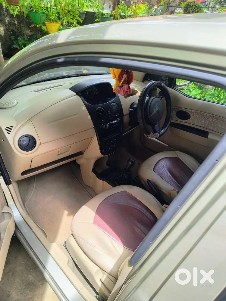 Chevrolet Spark 1.0 Ls 2010 Year Model