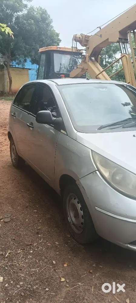 Tata Indica Vista Ls 2013