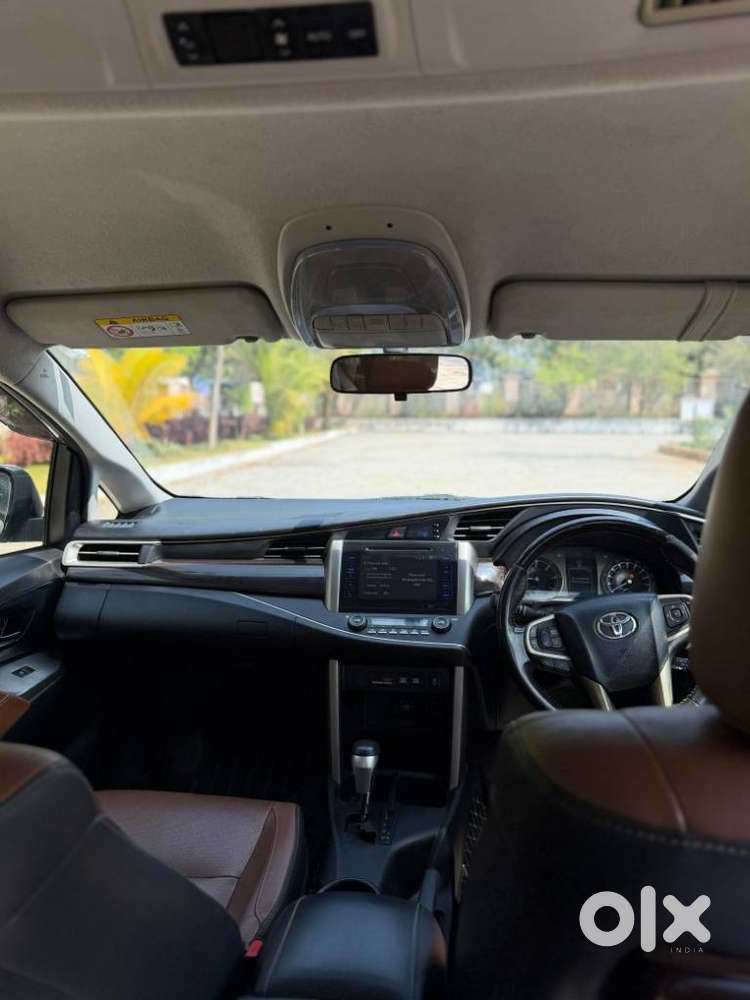 Toyota Innova Crysta Zx 2.4 Diesel 7 Seater, 2020, Diesel