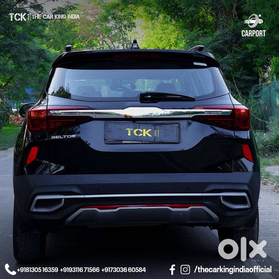 Kia Seltos Htx D, 2021, Diesel