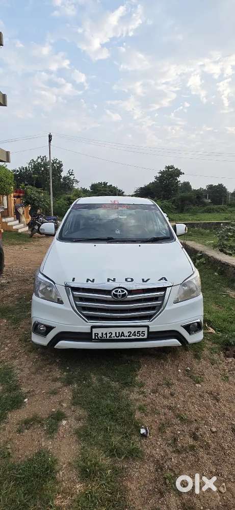Toyota Innova Diesel 2015