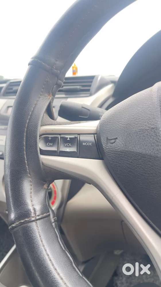 Honda City E Mt, 2009, Petrol