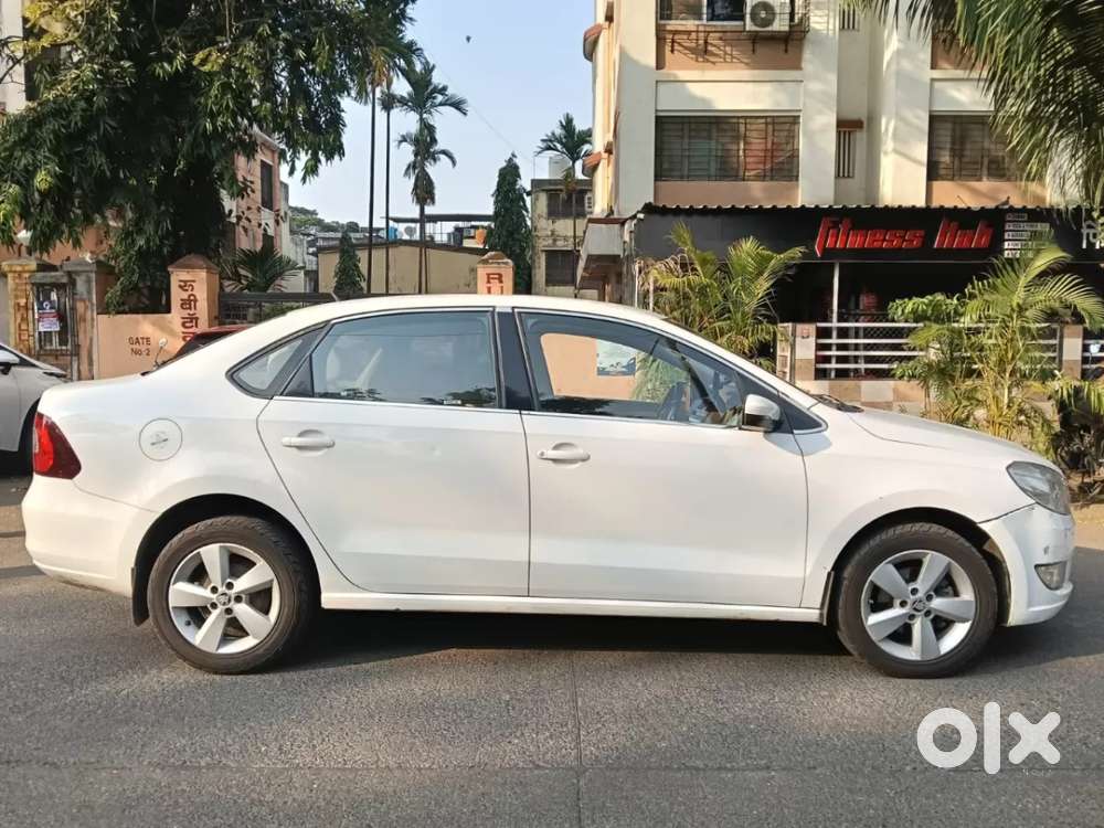 Skoda Rapid 1.5 Tdi Style, 2016, Diesel