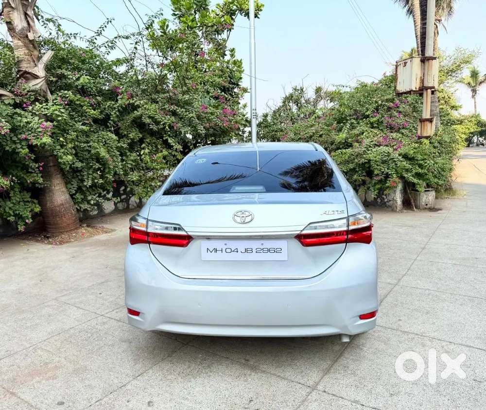 Toyota Corolla Altis