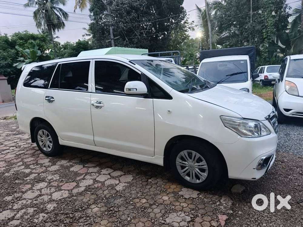 Toyota Innova, 2013, Diesel