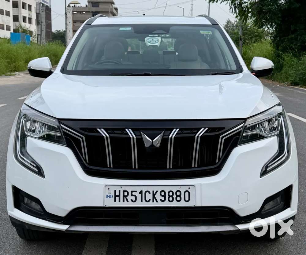 Mahindra Xuv700 2.2 Ax 7 Diesel Mt Str, 2023, Diesel