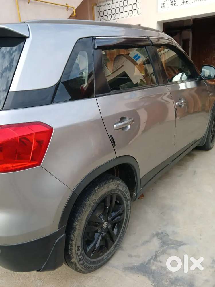 Maruti Suzuki Vitara Brezza 2019(august) Zdi Plus