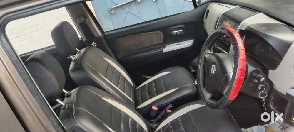 Maruti Wagon R Lxi 2013