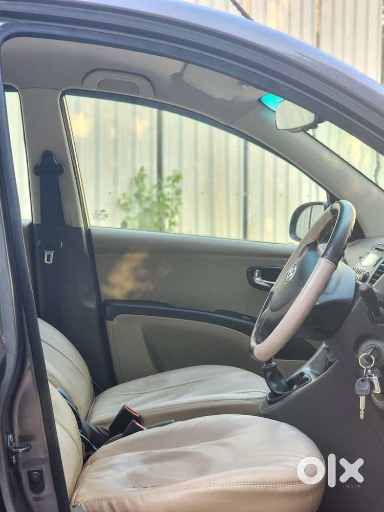 Hyundai Grand I10 Sportz 1.2 Kappa Vtvt, 2012, Petrol