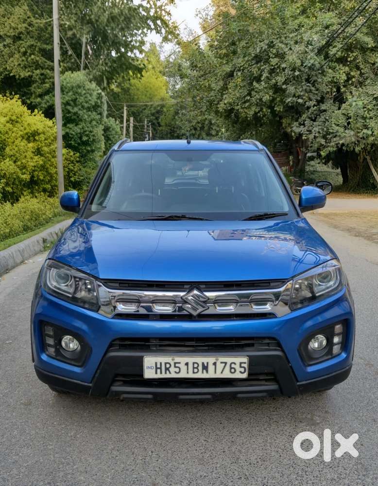 Maruti Suzuki Vitara Brezza Zdi, 2017, Diesel