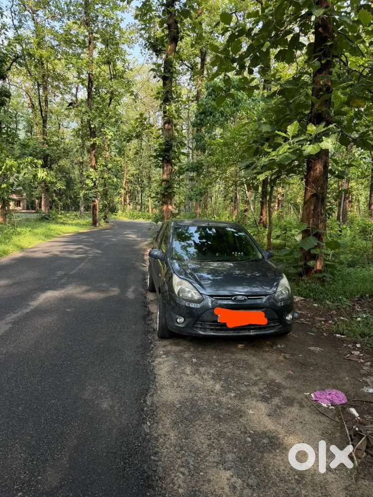 Ford Figo 2012