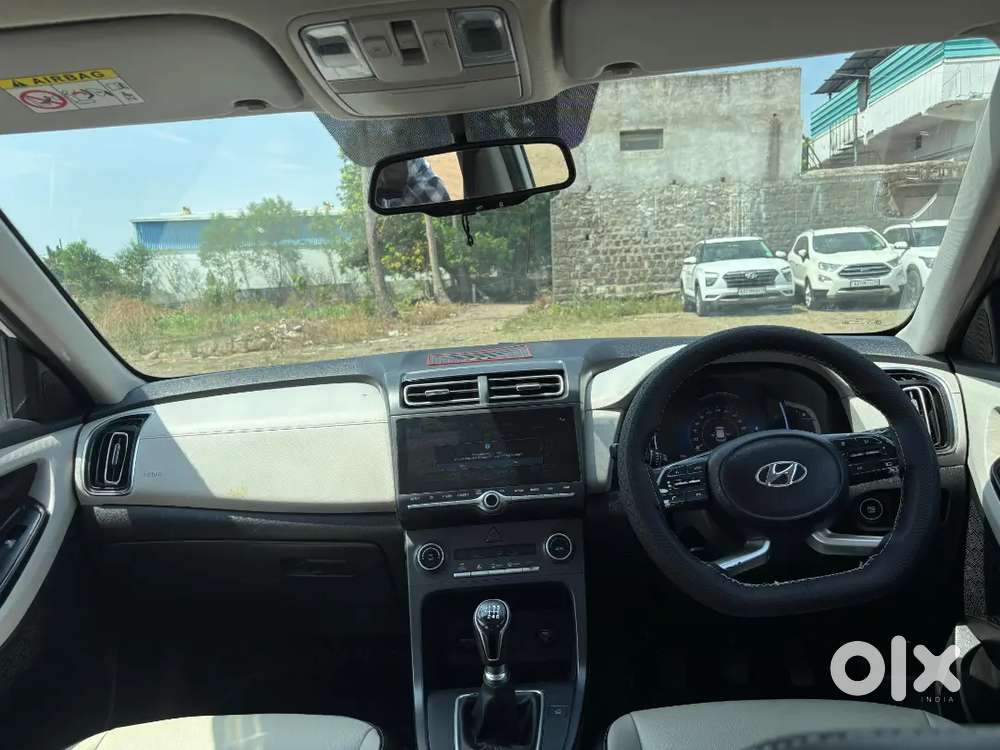 Hyundai Creta 2022 Diesel Good Condition