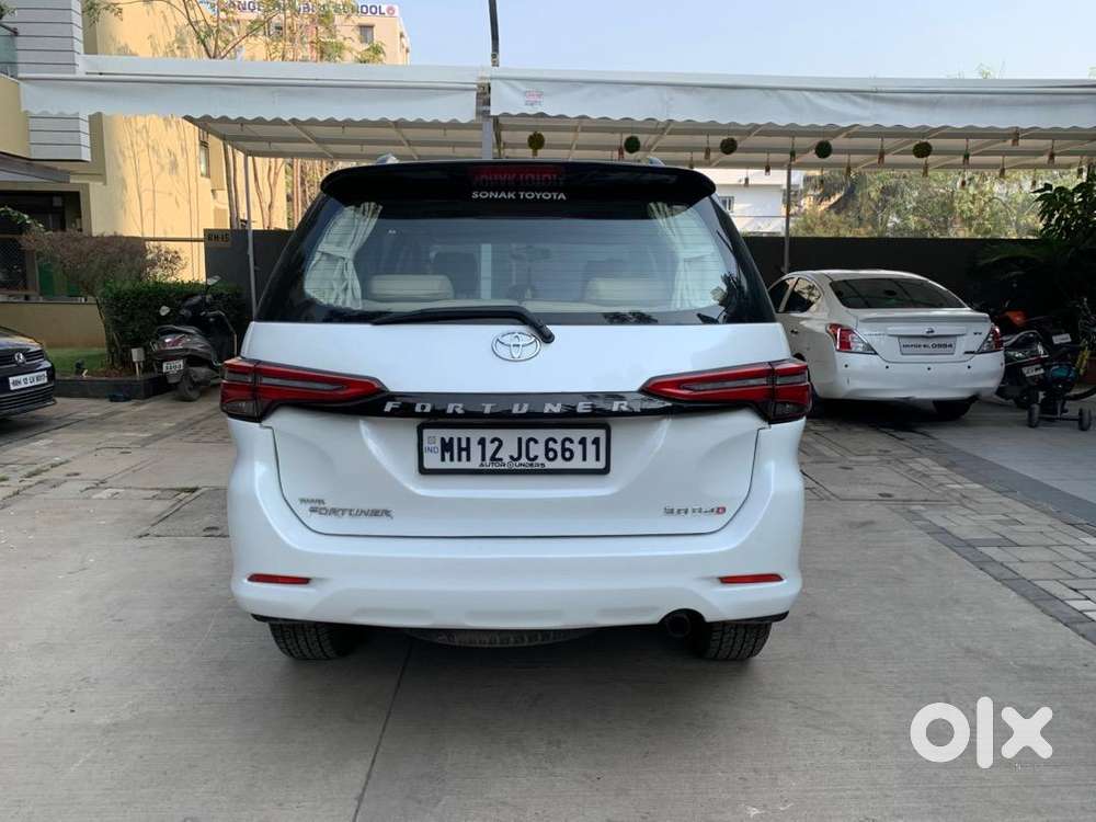 Toyota Diesel Car 2012
