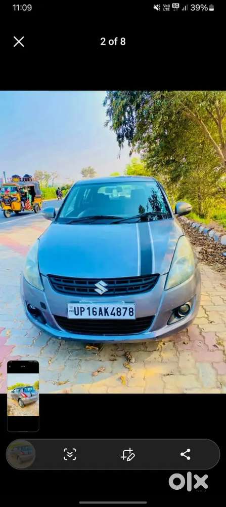 Maruti Suzuki Swift Vdi 2012