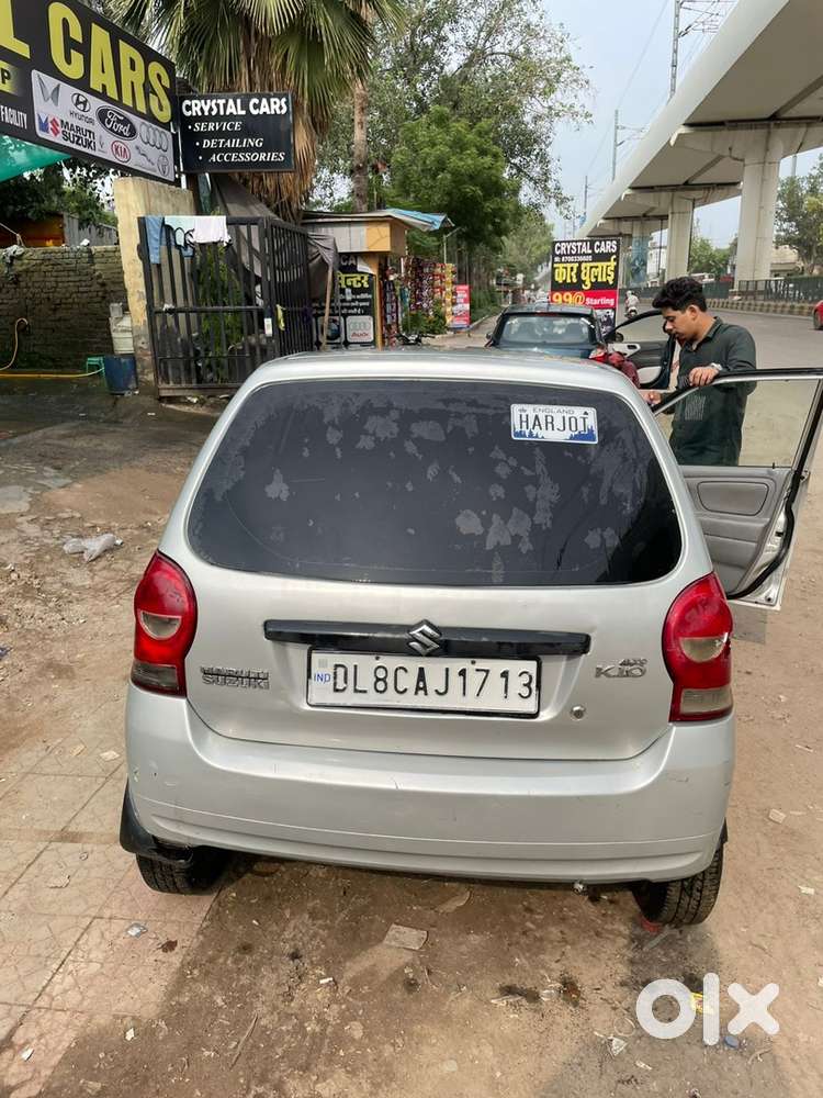 Maruti Alto K10 2014