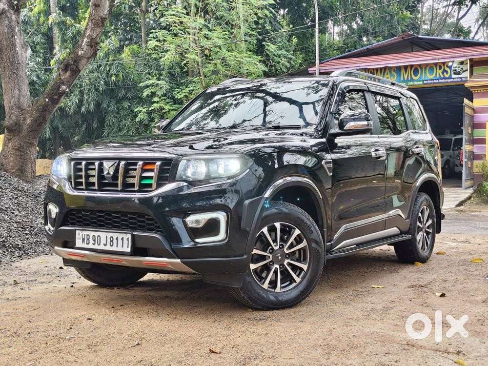 Mahindra Scorpio N Z6 Diesel Mt 2wd 7 Str, 2023, Diesel