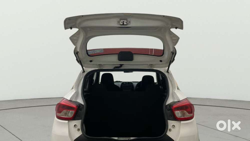 Renault Kwid 1.0 Rxt Amt, 2017, Petrol