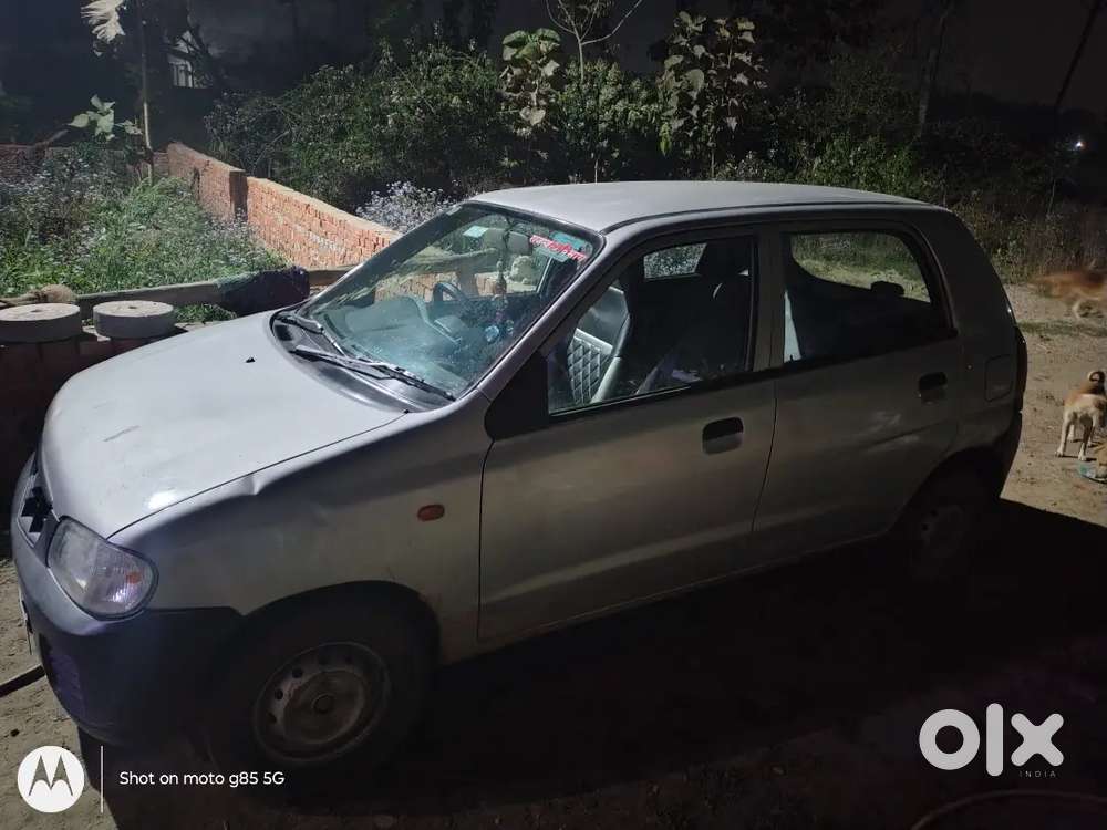 Maruti Suzuki Alto