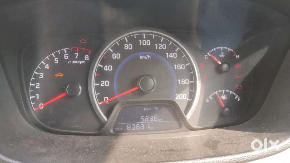 Hyundai Grand I10 Sportz 2018