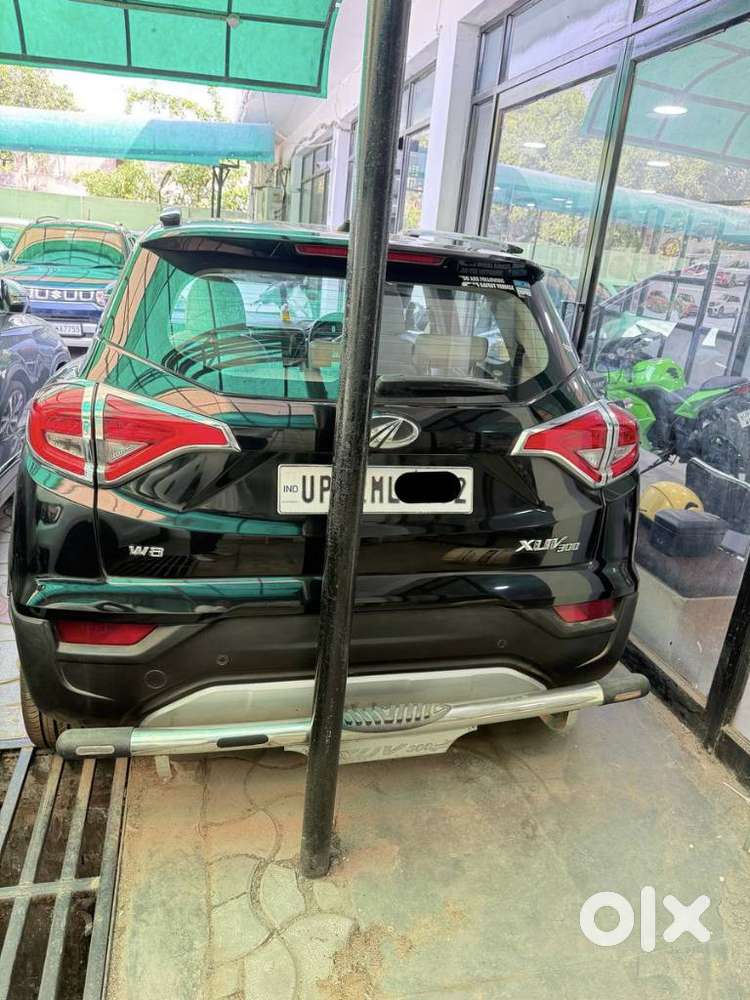 Mahindra Xuv300 W8 Option Diesel, 2021, Diesel