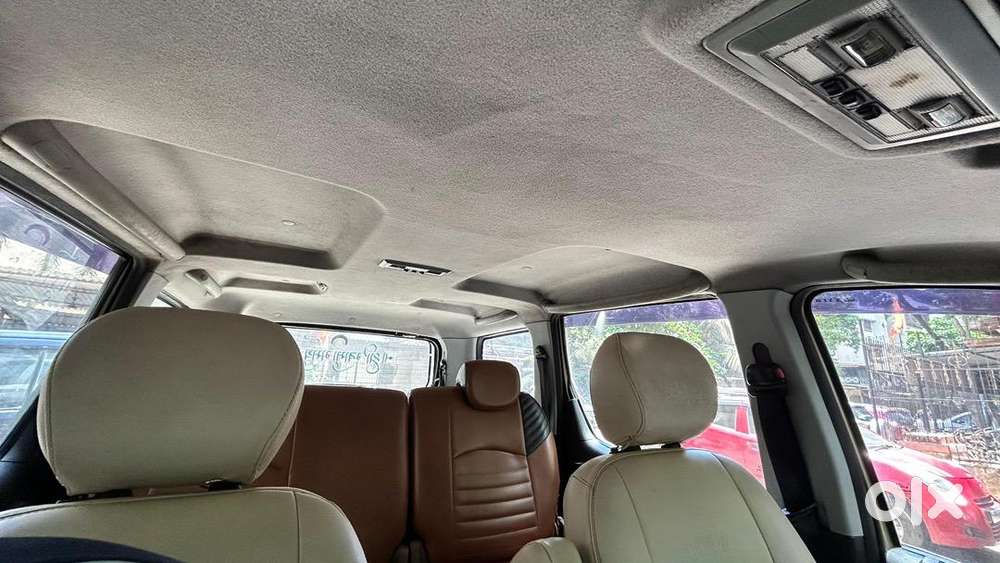 Mahindra Diesel Car 2010
