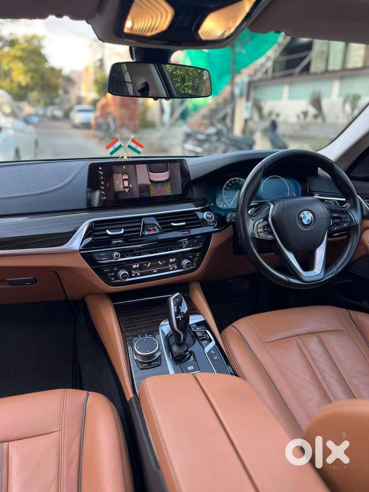 2018 Bmw Diesel 80,000 Km