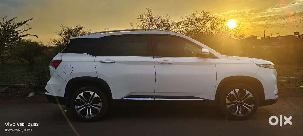 Mg Hector Pro 1.5 2021 Model