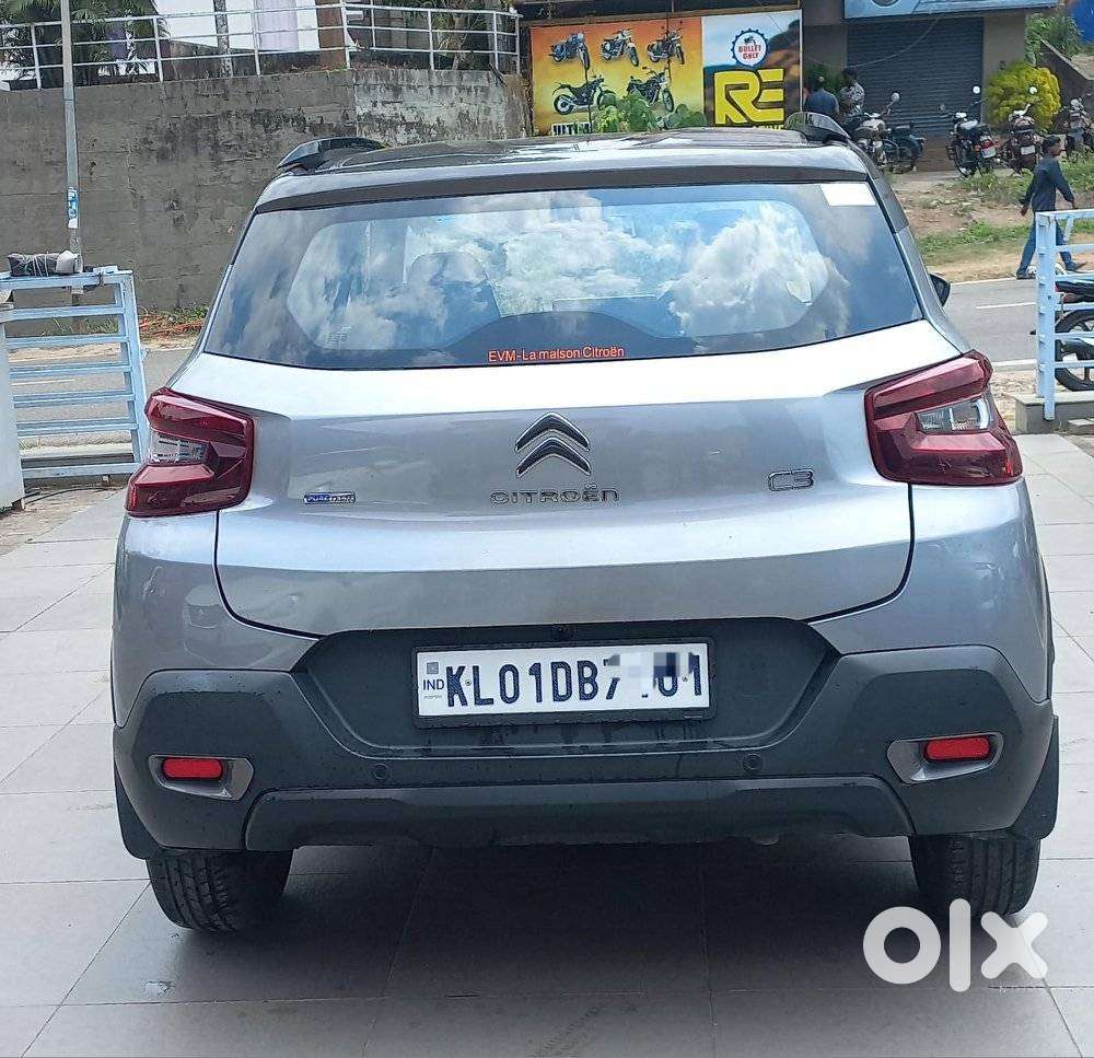 Citroen C3 Feel 1.2 Turbo Dual Tone, 2023, Petrol