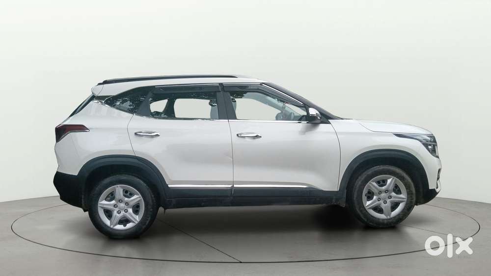 Kia Seltos Htk G, 2021, Petrol