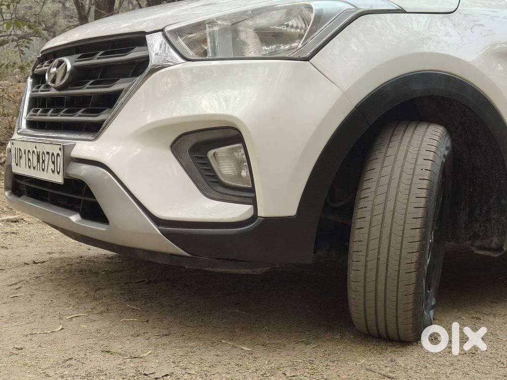 Hyundai Creta 1.4 E Plus Diesel, 2020, Diesel