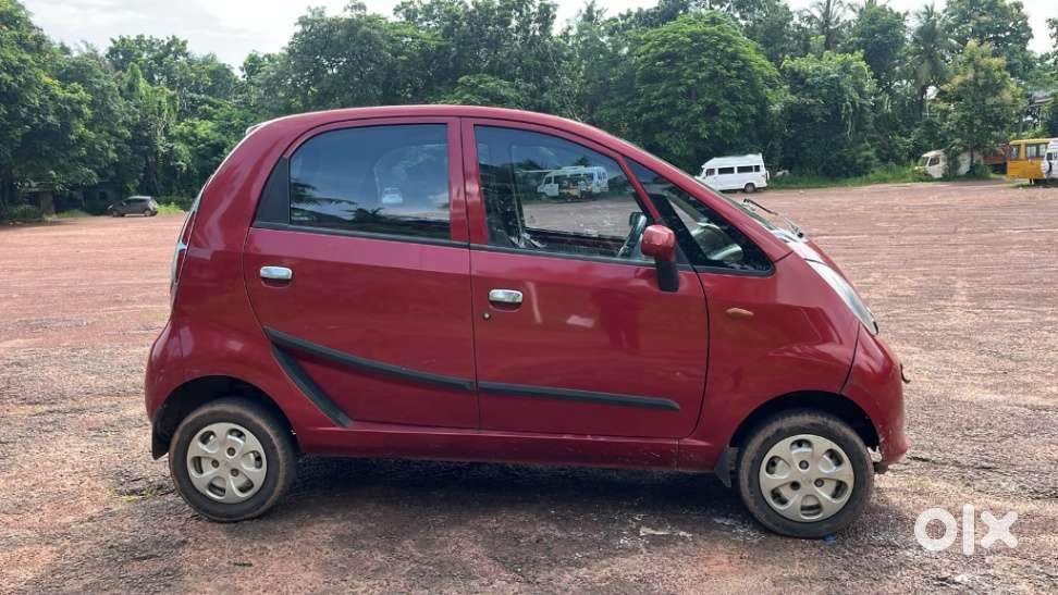 Tata Nano Twist Xt, 2015, Petrol