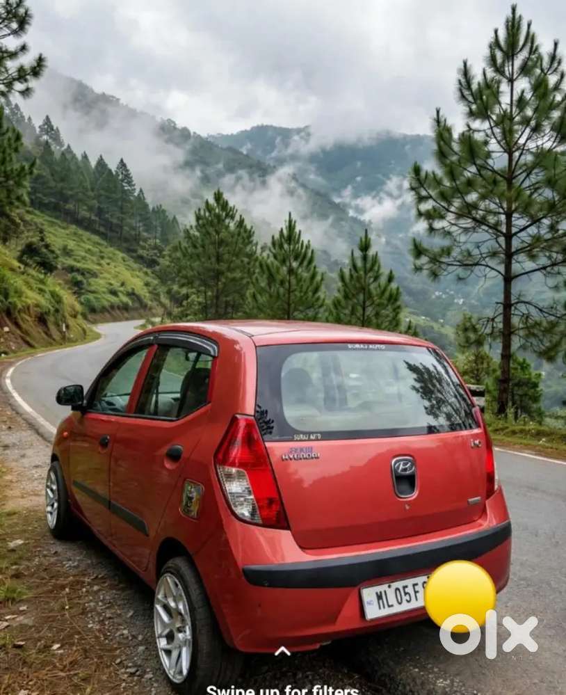 Hyundai I10 Sportz Petrol 2009