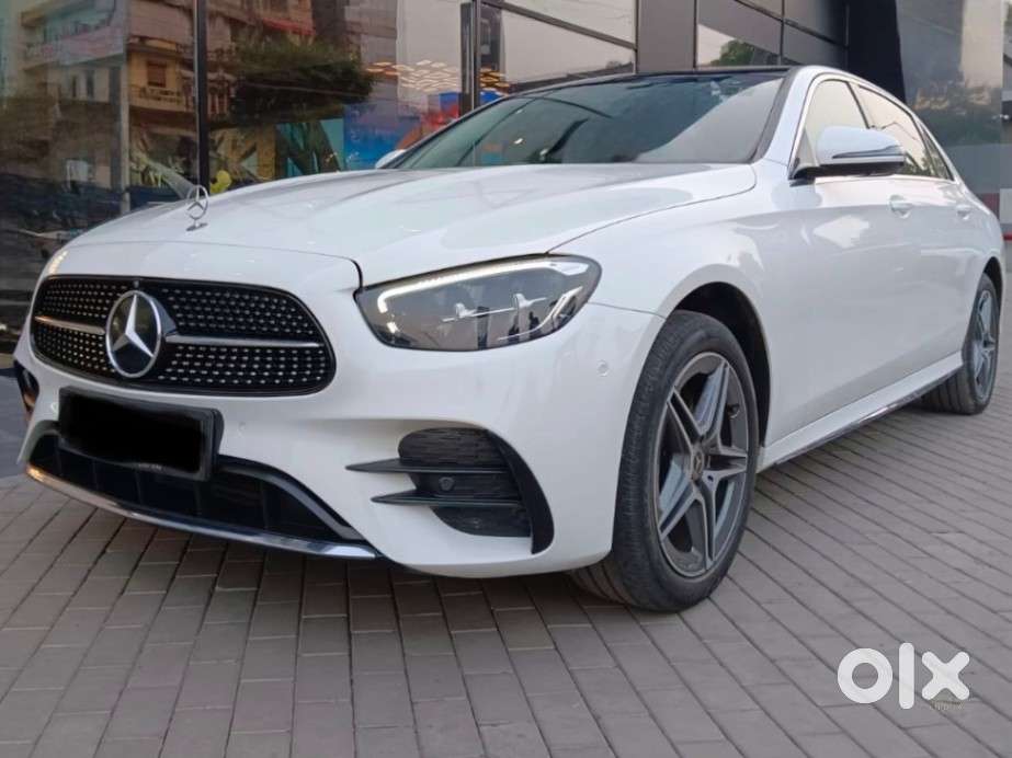 Mercedes-benz E-class E 200, 2023, Petrol