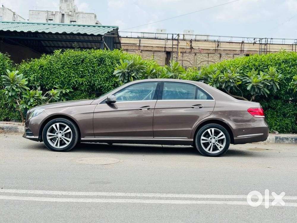 Mercedes-benz E-class E 250 Cdi Avantgarde, 2014, Diesel