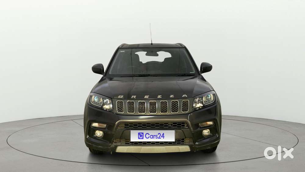 Maruti Suzuki Vitara Brezza Zdi, 2019, Diesel
