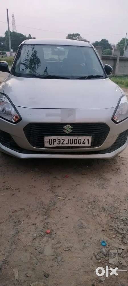 Maruti Suzuki Swift Petrol 2018