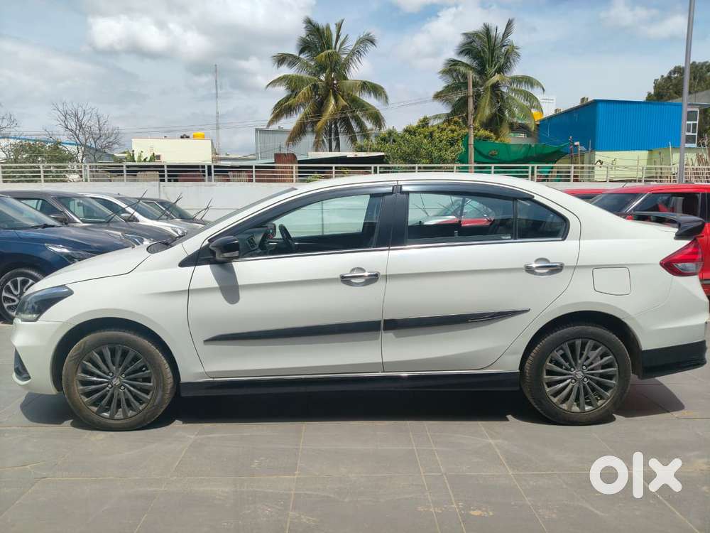 Maruti Suzuki Ciaz 1.5 S Shvs Mt, 2022, Petrol