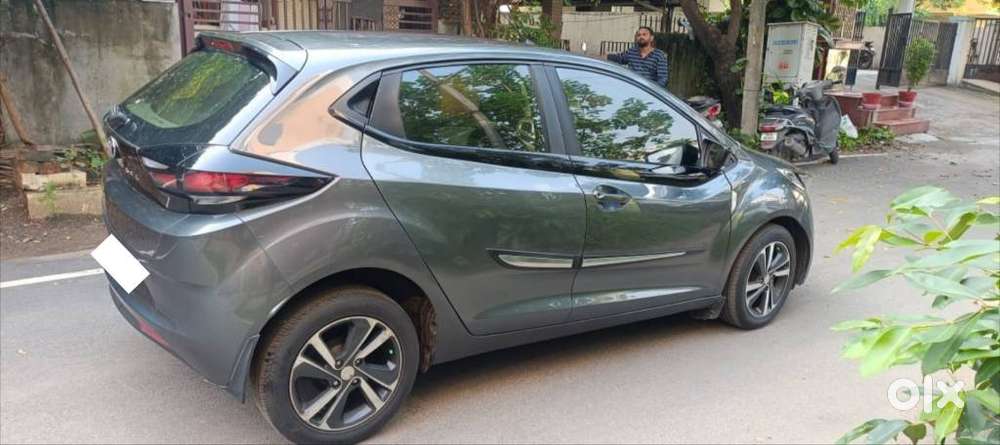 Tata Altroz 1.5 Xz Plus Diesel, 2021, Diesel