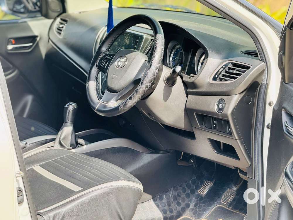Toyota Glanza G Smart Hybrid, 2021, Petrol