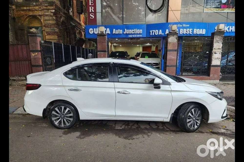 Honda City Zx 2023 Petrol
