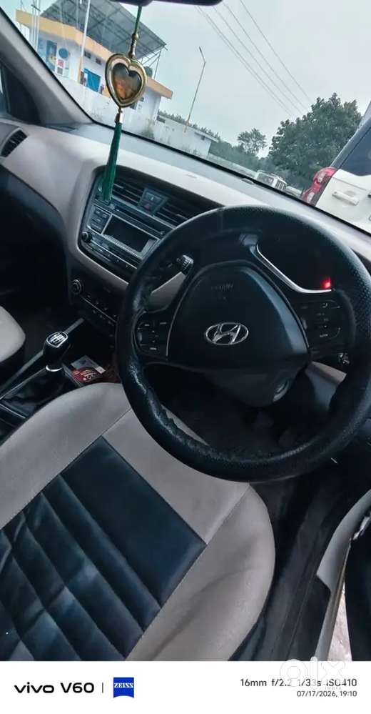 Hyundai Elite I20 2015 Year