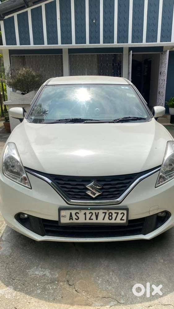 2018 Maruti Suzuki Car, Automatic Transmission