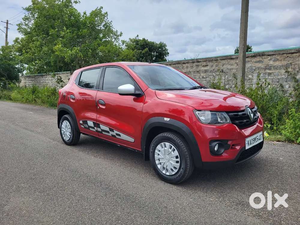 Renault Kwid 1.0 2018